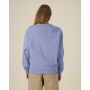 Radder 2.0 - Het unisex oversized crewneck sweatshirt - Violet (M)