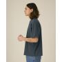 Breezer - Casual uniseks T-shirt van gemiddelde lengte - M