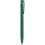 Gerecycled aluminium balpen Gladys zwart