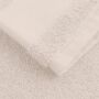 Sophie Muval washand 21x16 cm, 450 gr/m² - Beige