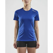 *Rush ss tee wmn club cobolt xxl
