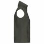Bodywarmer van microfleece dames green olive S