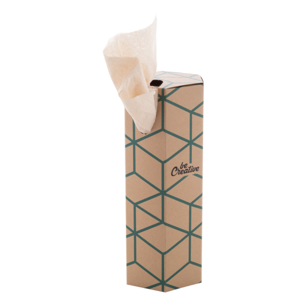 CreaSneeze Hex Eco - custom made papieren zakdoekjes