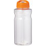 H2O Active® Big Base 1 l drinkfles met tuitdeksel - Oranje H2O Active® Big Base 1 l drinkfles met tuitdeksel - Oranje