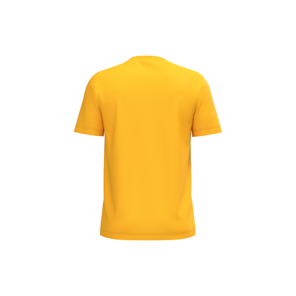 Men's Bio150 IC T-shirt Yellow XXL Men's Bio150 IC T-shirt Yellow XXL