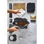 Black+Blum 16L Insulated Tote/ Koel Tas, grijs