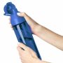 Tritan drinkfles Bliss 750 ml zwart