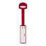 Pudong - luggage tag