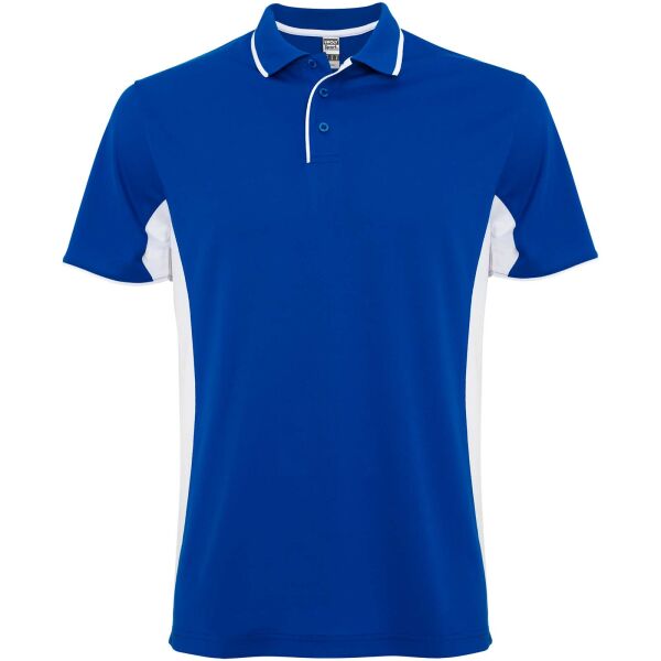 Montmelo unisex sportpolo met korte mouwen