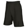 FOTL Lightweight Shorts, Black, S