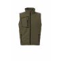 Stream Vest Lite Pad military green/green 5XL