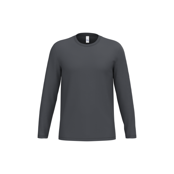 iDeal190 uniseks T-shirt LSL iDeal190 uniseks T-shirt LSL