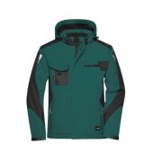 dark-green/black