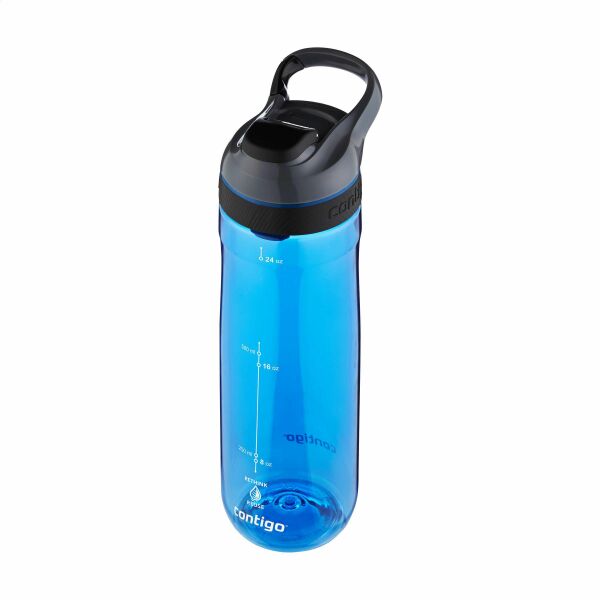 Contigo® Cortland Tritan™ Renew from Eastman 720 ml - blau Contigo® Cortland Tritan™ Renew from Eastman 720 ml - blau