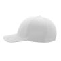 LIBERTY SIX, WHITE, One size, ATLANTIS HEADWEAR LIBERTY SIX, WHITE, One size, ATLANTIS HEADWEAR