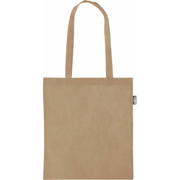 Shopping bag Vian | 11 l - khaki Shopping bag Vian | 11 l - khaki