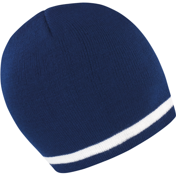 National Beanie Navy / White One Size National Beanie Navy / White One Size