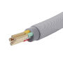 Urban Vitamin Stockton 65W gerecycled TPE/PET magn. kabel, wit