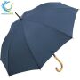 AC regular umbrella ÖkoBrella navy wS