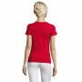 REGENT WOMEN - REGENT dames t-shirt 150g - L - Rood