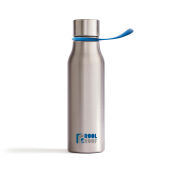 VINGA Lean thermosfles, donkerblauw