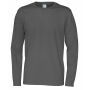 Cottover Gots T-shirt Long Sleeve Man charcoal XL Cottover Gots T-shirt Long Sleeve Man charcoal XL