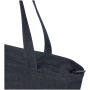 Weekender 500 g/m² Aware™ gerecyclede draagtas - Denim
