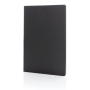 Impact softcover steenpapier notitieboek A5, zwart Impact softcover steenpapier notitieboek A5, zwart