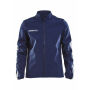 Pro Control Softshell Jacket M Navy XS
