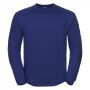 RUS Heavy Duty Crewneck Sweatshirt, Bright Royal, 3XL