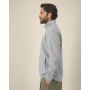 Trailer 2.0 - Het unisex sweatshirt met rits en opstaande kraag - Heather Grey (5XL)