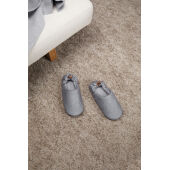 VINGA Moulton RCS RPETslippers S/M, grijs, granite grey