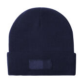 Donker blauw