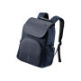 Soft Daypack, donkerblauw, zwart