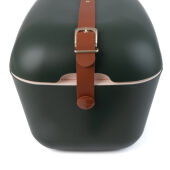 Polarbox Original Medium 12L Vintage Coolerbox, groen