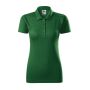 Polo Shirt women's Single J. bottle green L
