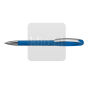 Boa transparant MMn - middenblauw