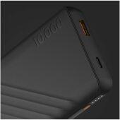 Xtorm Go2 20 W 10.000 mAh powerbank met snellaadfunctie - Zwart