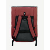 BANGKOK ROLL - Rolltop laptop rugzak 600D - Bordeaux