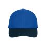 6 Panel Mesh Cap royal/navy