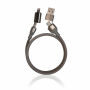 Pierre Cardin® DONNES magnetische snellaadkabel