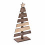 PUINEN - Houten kerstboom - Hout