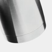 AWAKE - RVS vacuüm isoleer KAN zilver, zwart