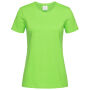 Stedman T-shirt Crewneck Classic-T SS for her 368C Kiwi Green-XS