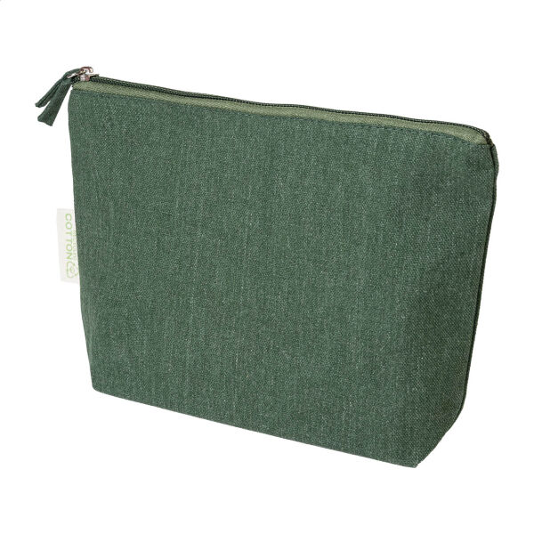 Cospex - make-up tas van gerecycled katoen Cospex - make-up tas van gerecycled katoen