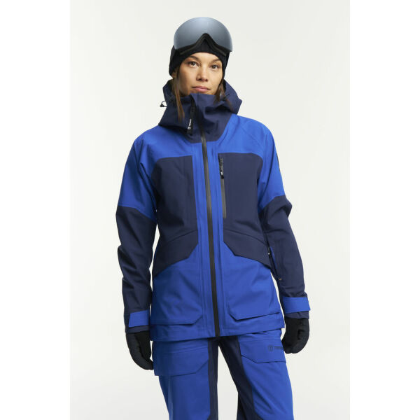 Tenson Nayoro 
Shell Jas Dames