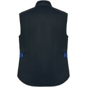 Armada werkvest met meerdere zakken - Marineblauw/Koningsblauw - S