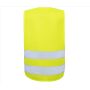 FUNCTIONAL VEST FOR KIDS "AARHUS, HI VIS YELLOW, XXS - 3/4, KORNTEX