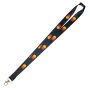 Lanyards - full colour bedrukt met trigger clip & veiligheids clip 20 mm