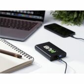 Powerbank RCS Recycled ABS 10000 oplader